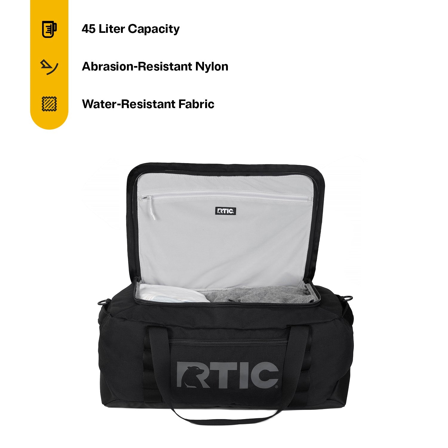 Road Trip Duffle Bag