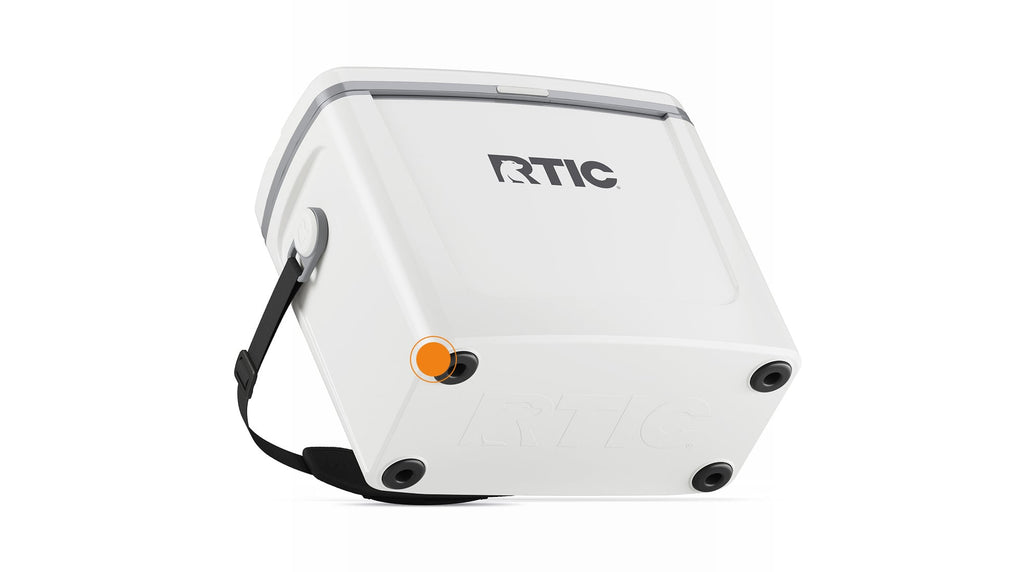 16 QT Road Trip Cooler
