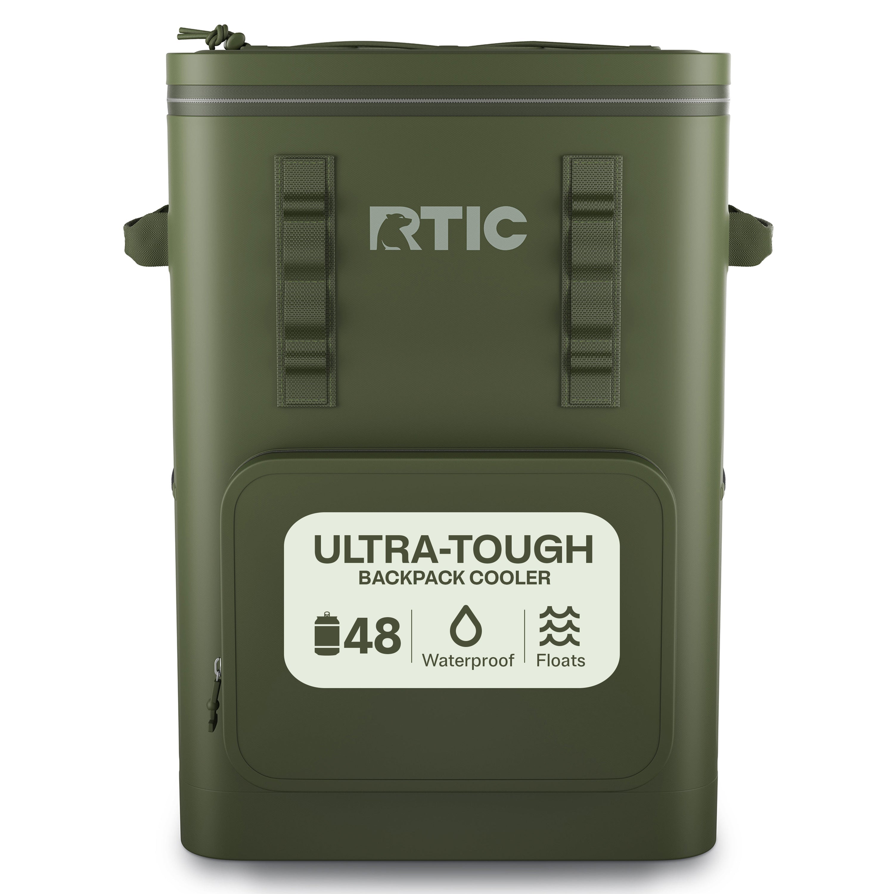 Ultra-Tough Backpack Cooler
