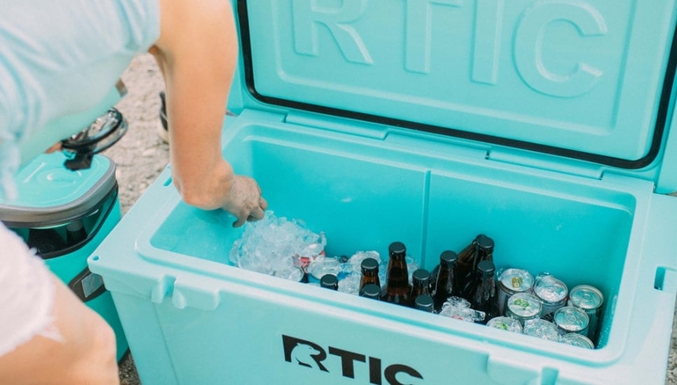 65 QT Ultra-Tough Cooler