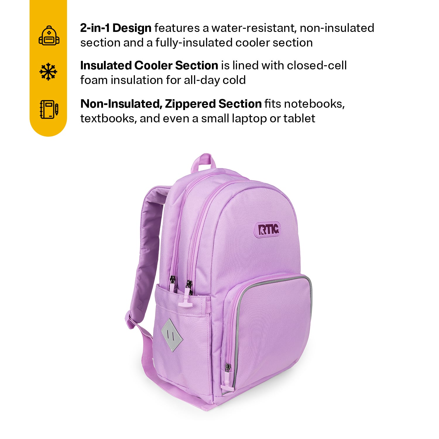 Kids' 2-in-1 Day Pack