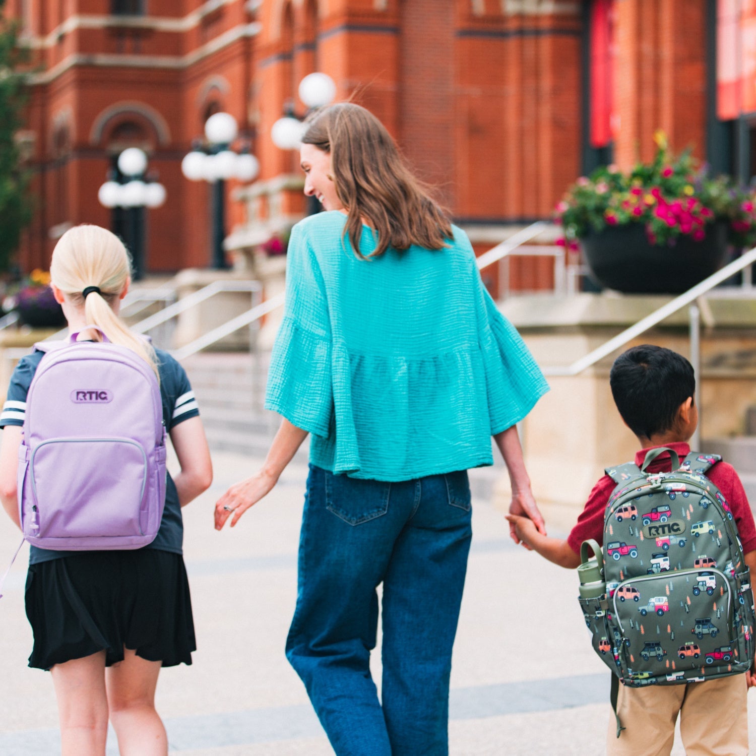 Kids' 2-in-1 Day Pack
