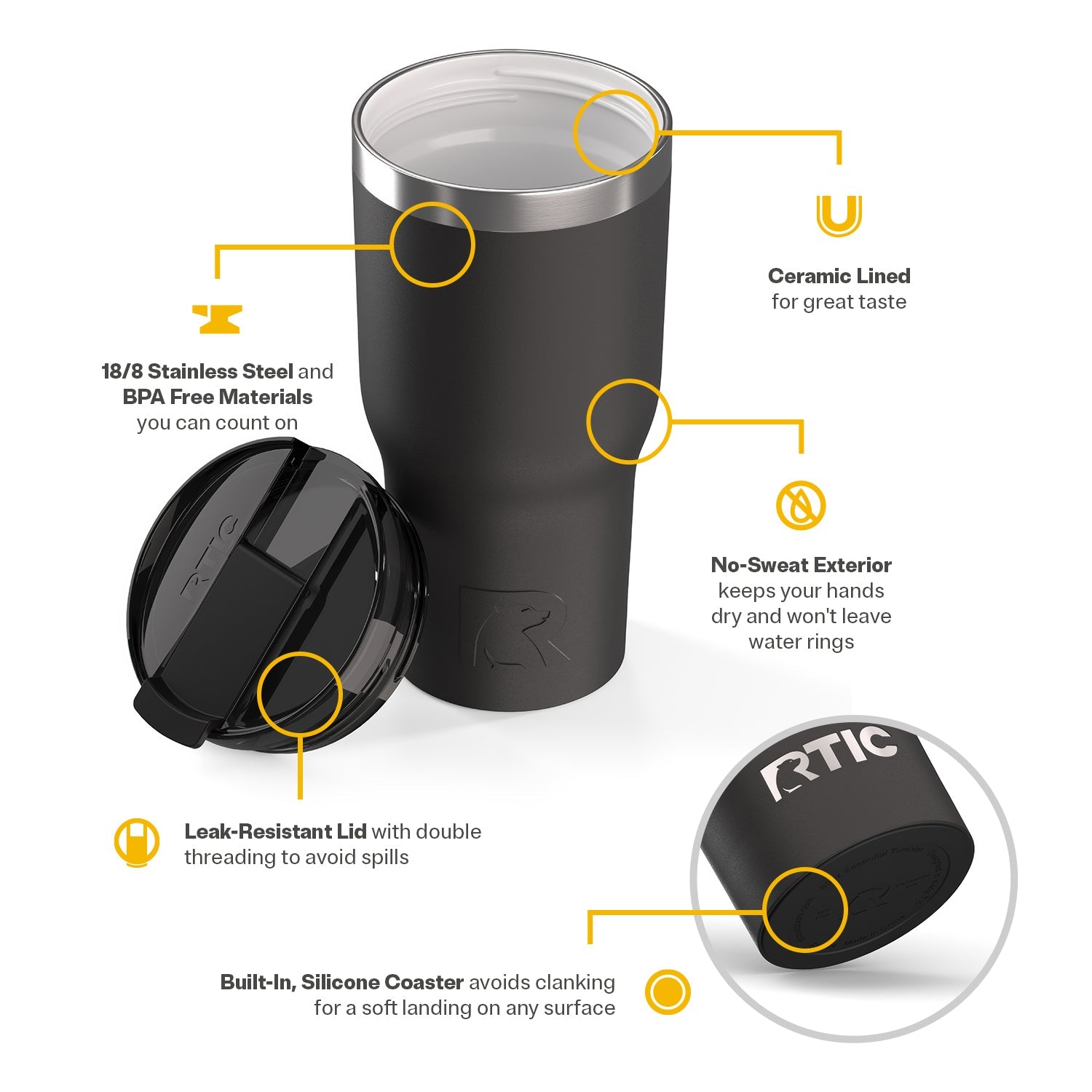 Essential Tumbler