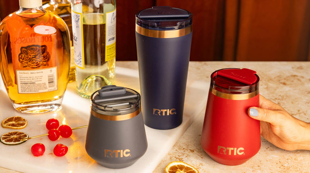 8oz Happy Hour Lowball Tumbler