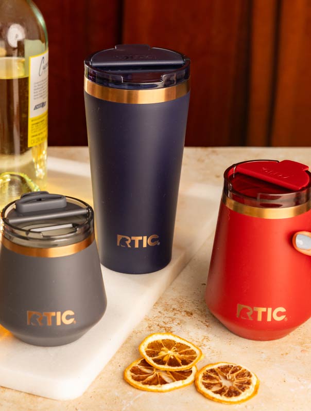 12oz Happy Hour Wine Tumbler