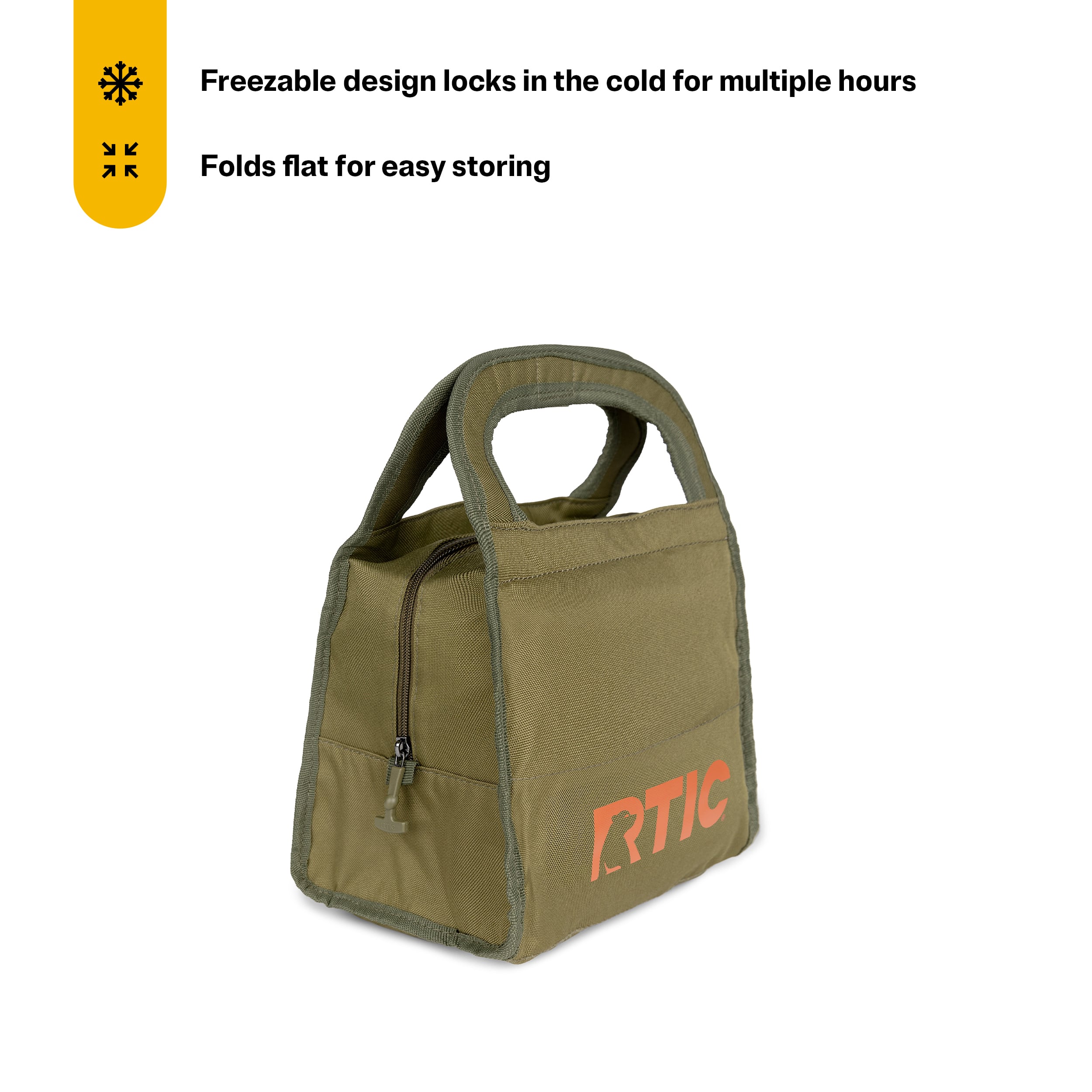 RTIC Ice Lunch Bag