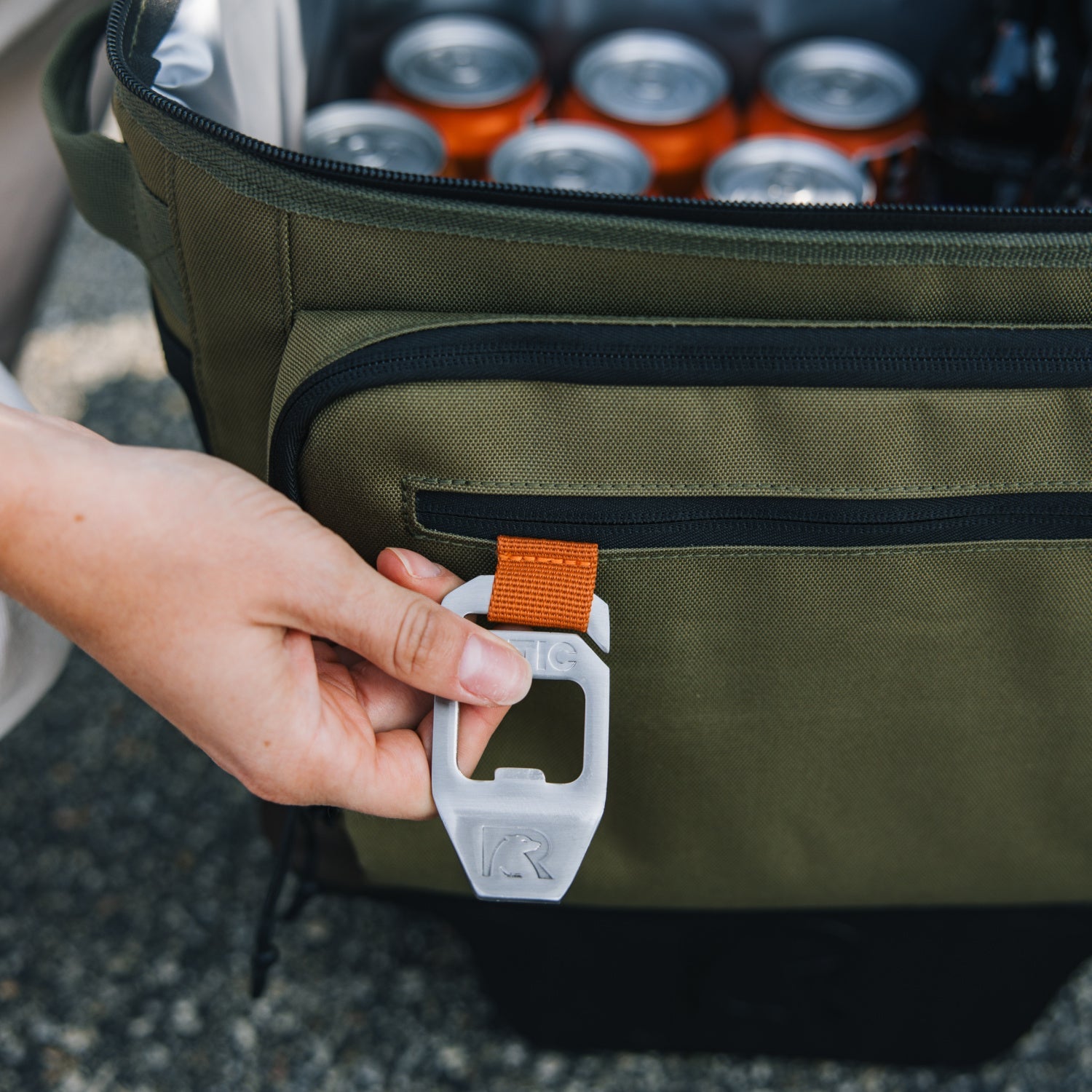 Everyday Wheeled Cooler