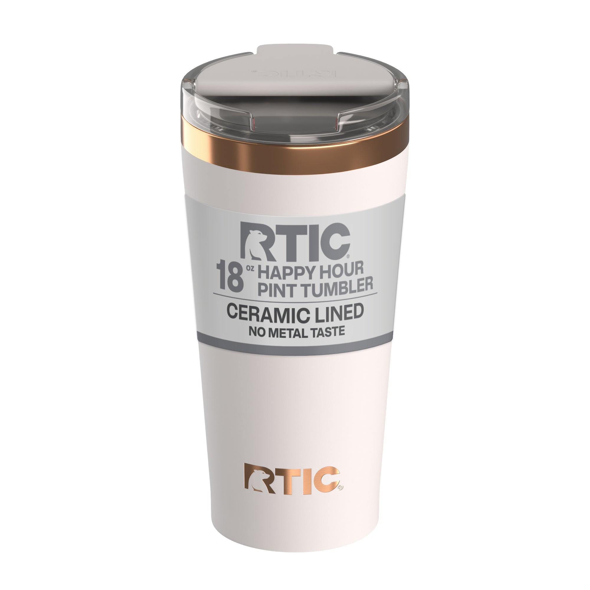 18oz Happy Hour Pint Tumbler