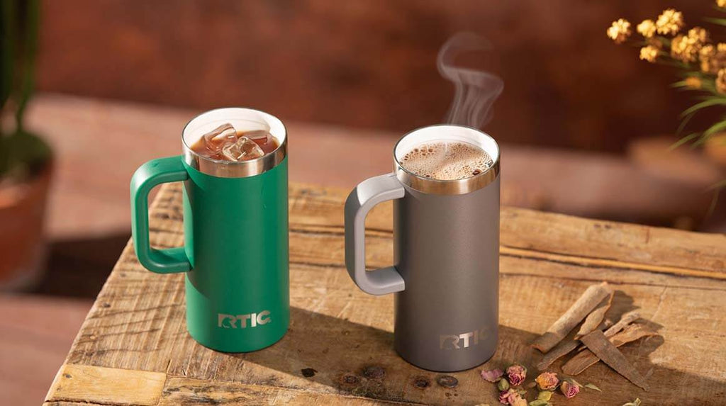 Road Trip Travel Mug