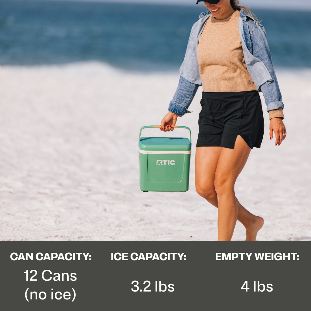 8 QT Road Trip Personal Cooler