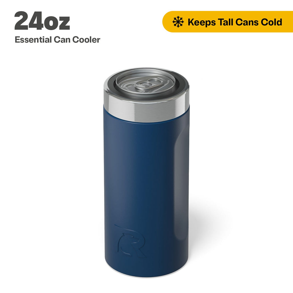 24oz Essential Can Cooler