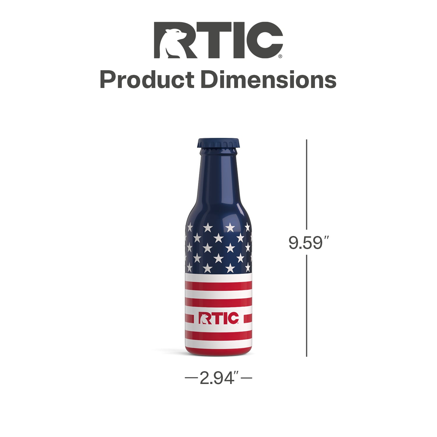 18oz Sidekick Bottle