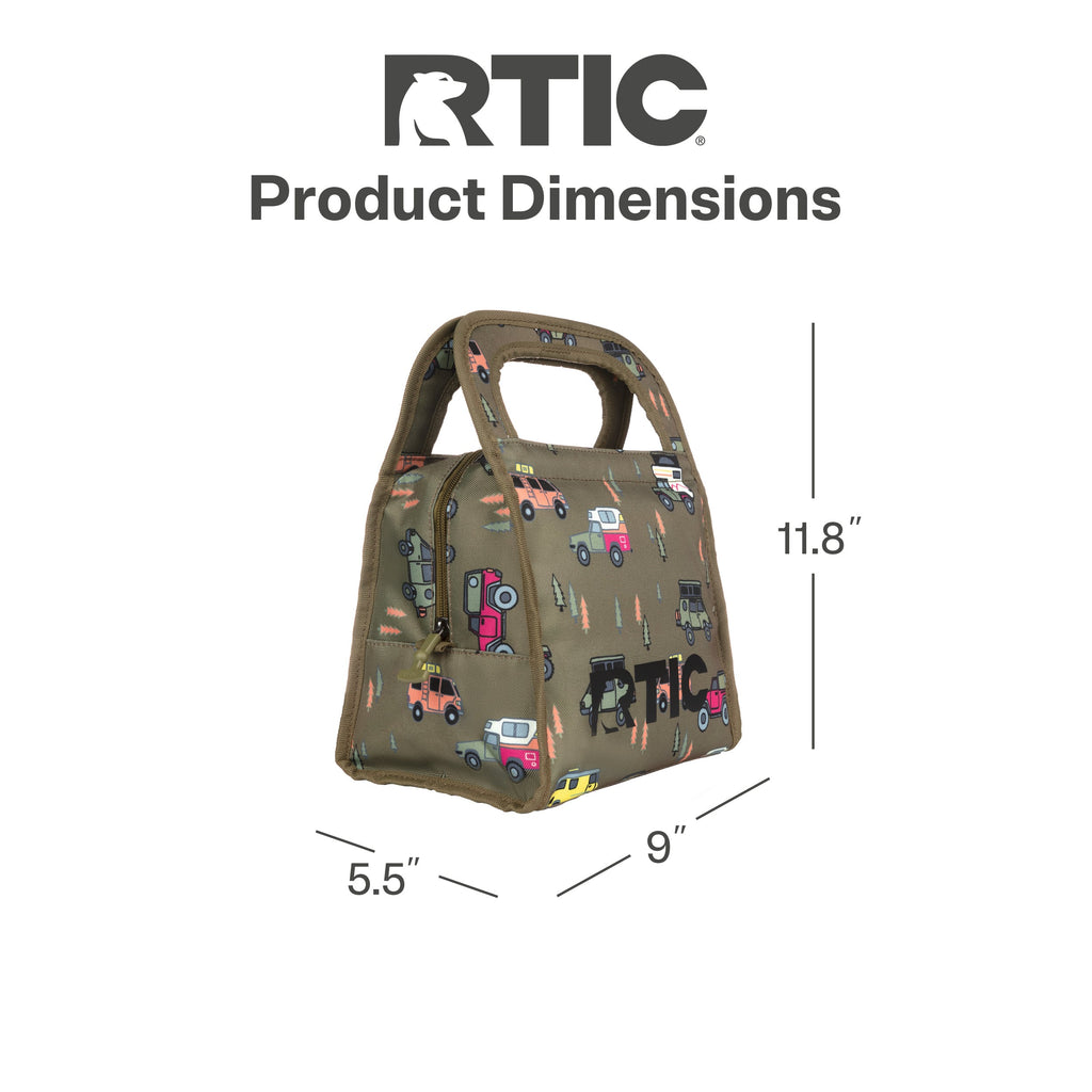 RTIC Ice Lunch Bag