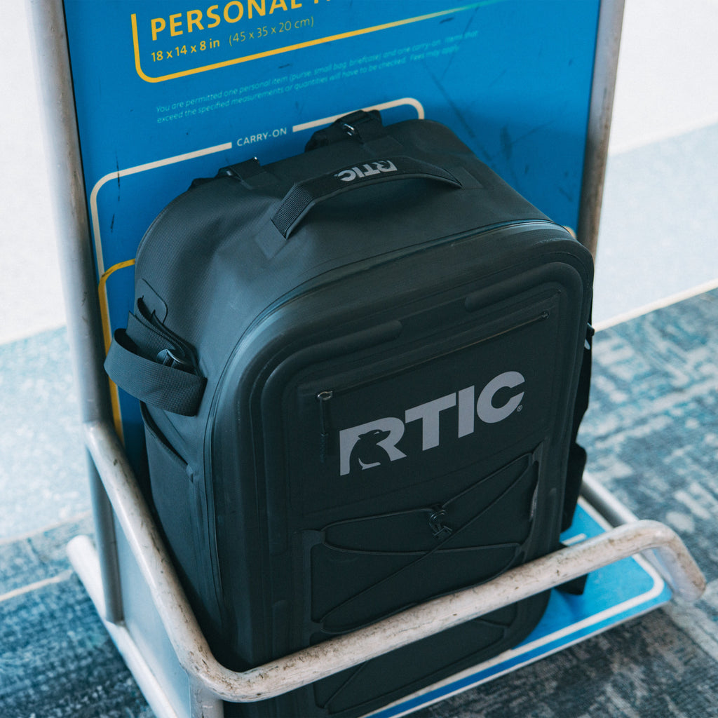 Ultra-Dry Duffle Pack