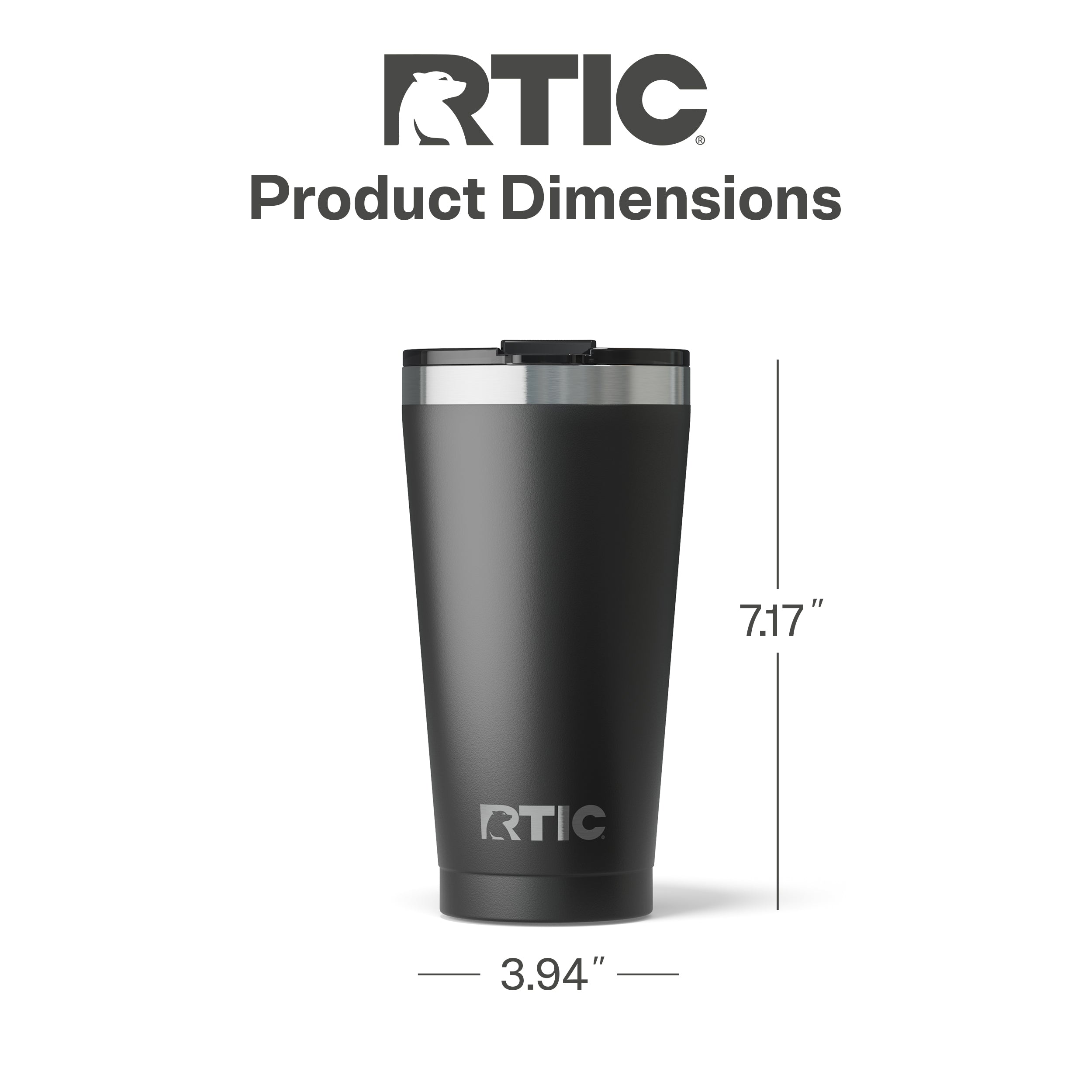 Essential Pint Tumbler
