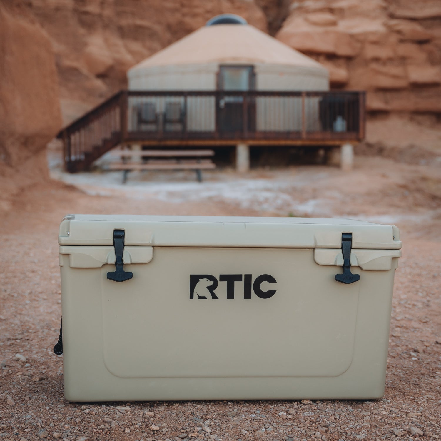 110 QT Ultra-Tough Cooler