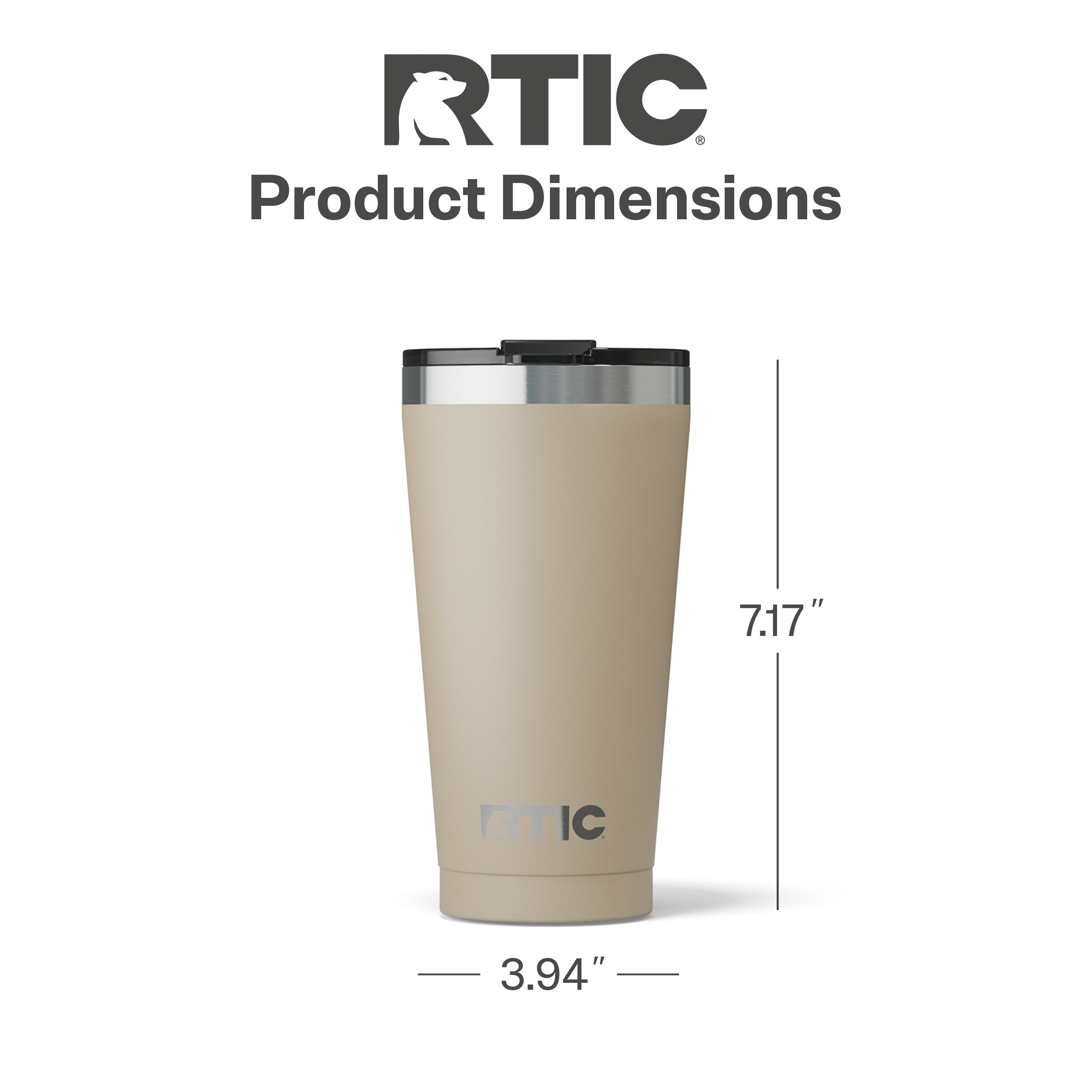 Essential Pint Tumbler
