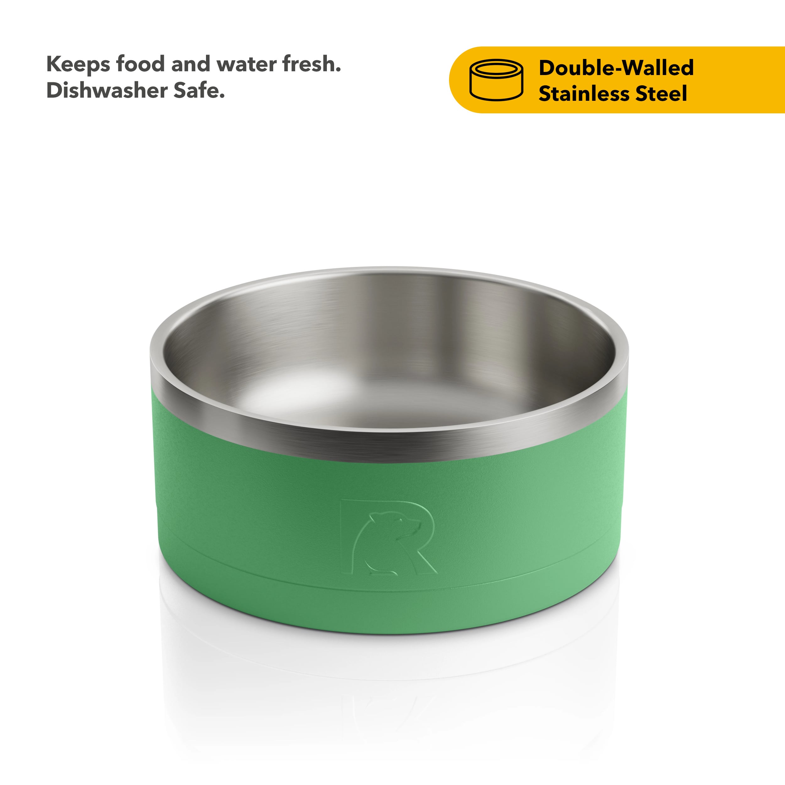3-In-1 Dog Bowl