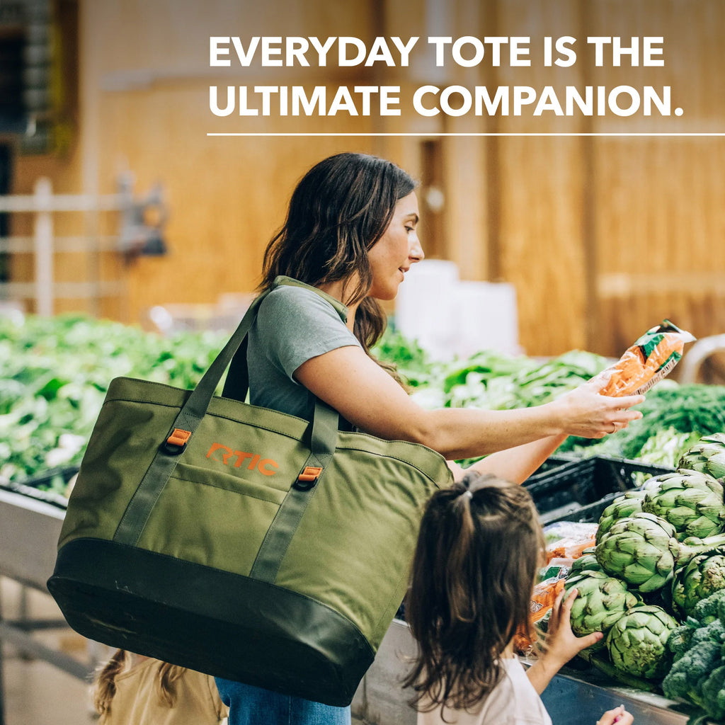 Everyday Insulated Tote Bag