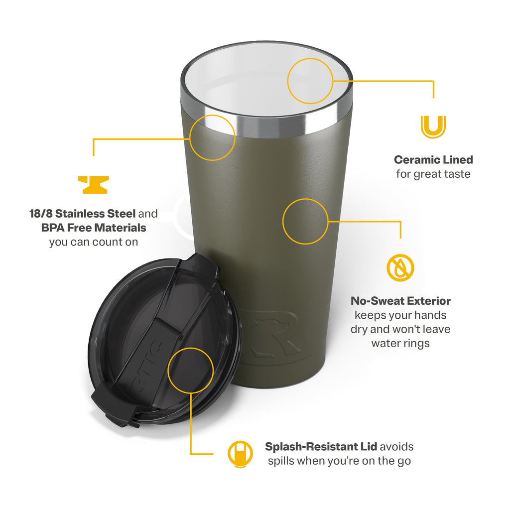 Essential Pint Tumbler
