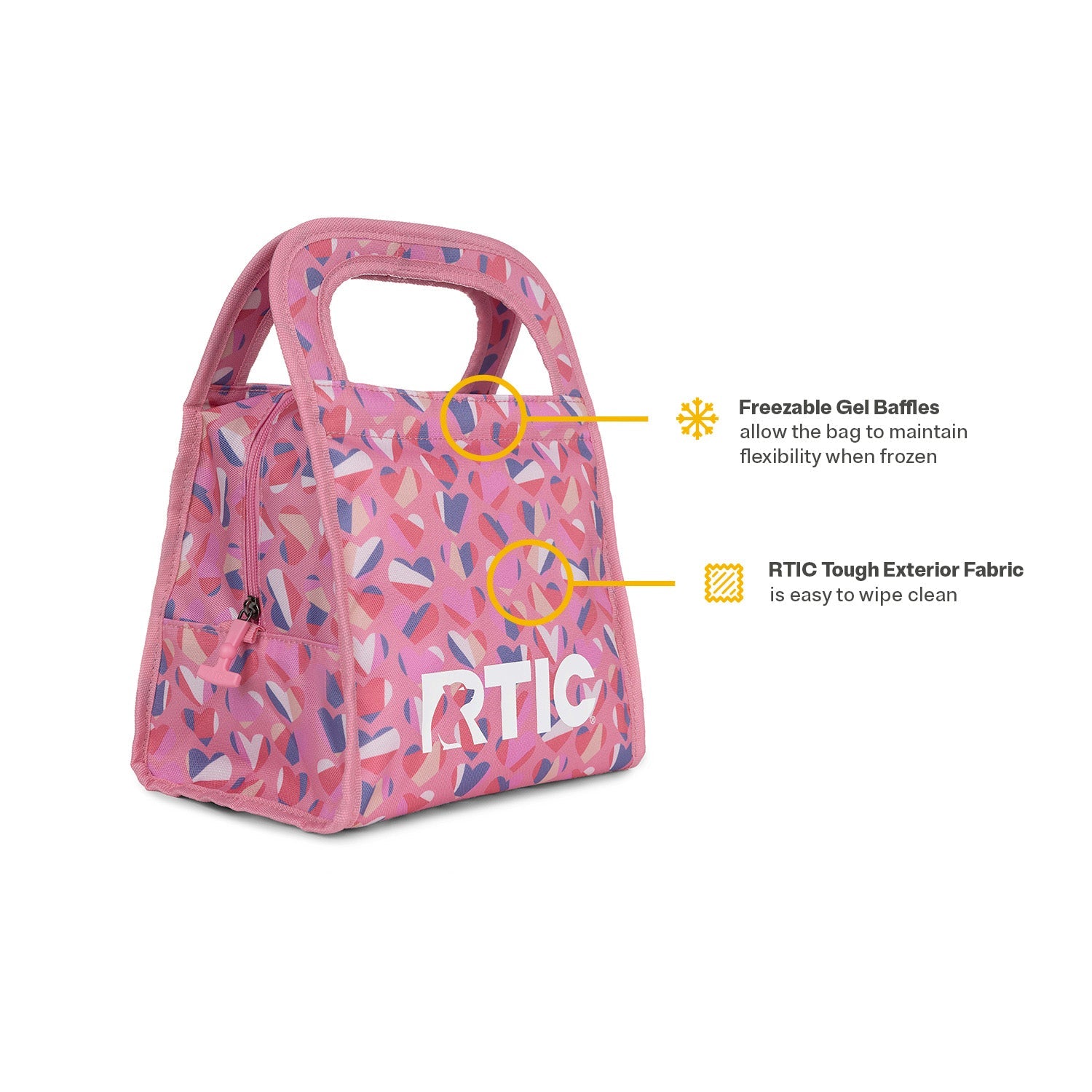 RTIC Ice Lunch Bag