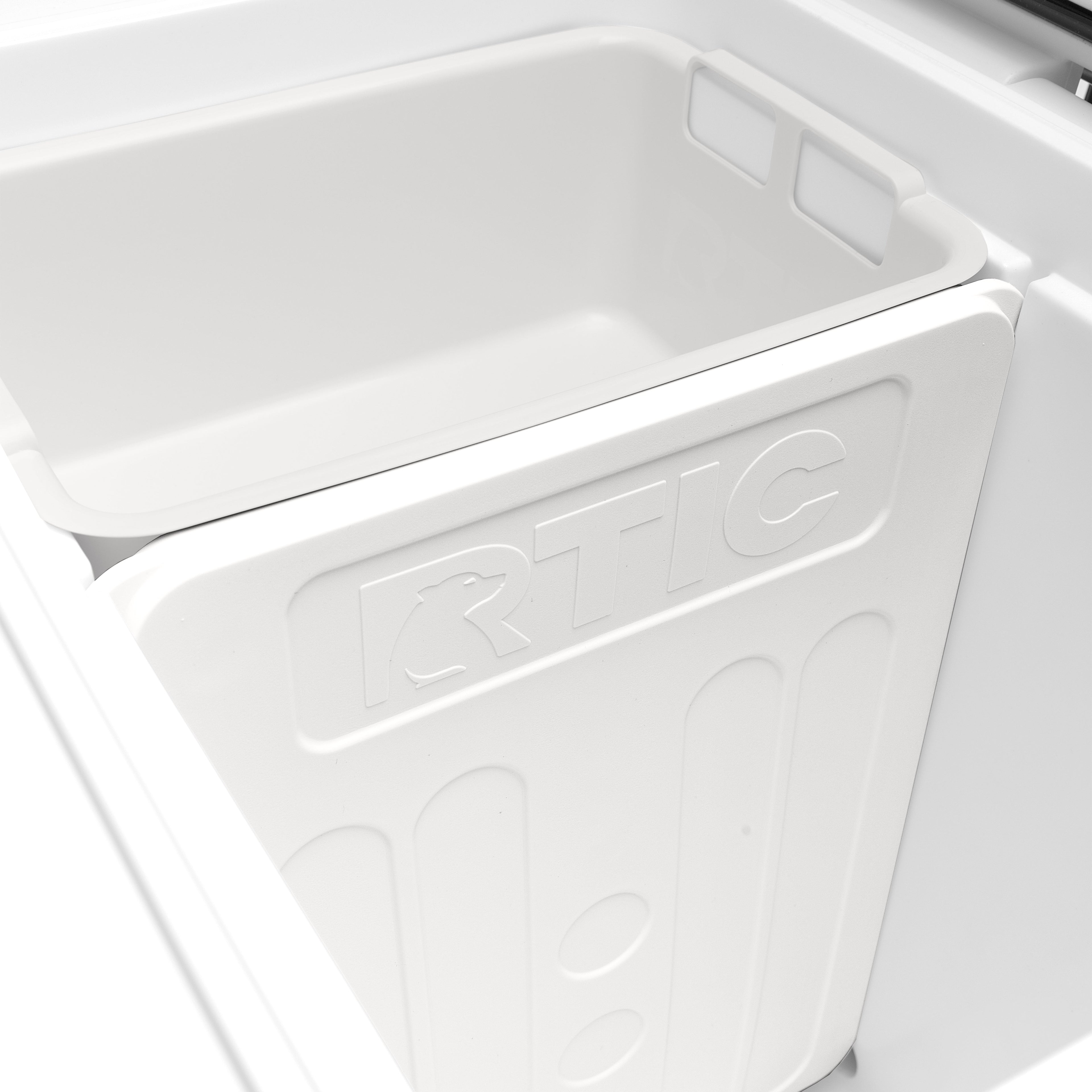 Ultra-Tough Cooler Freezable Divider