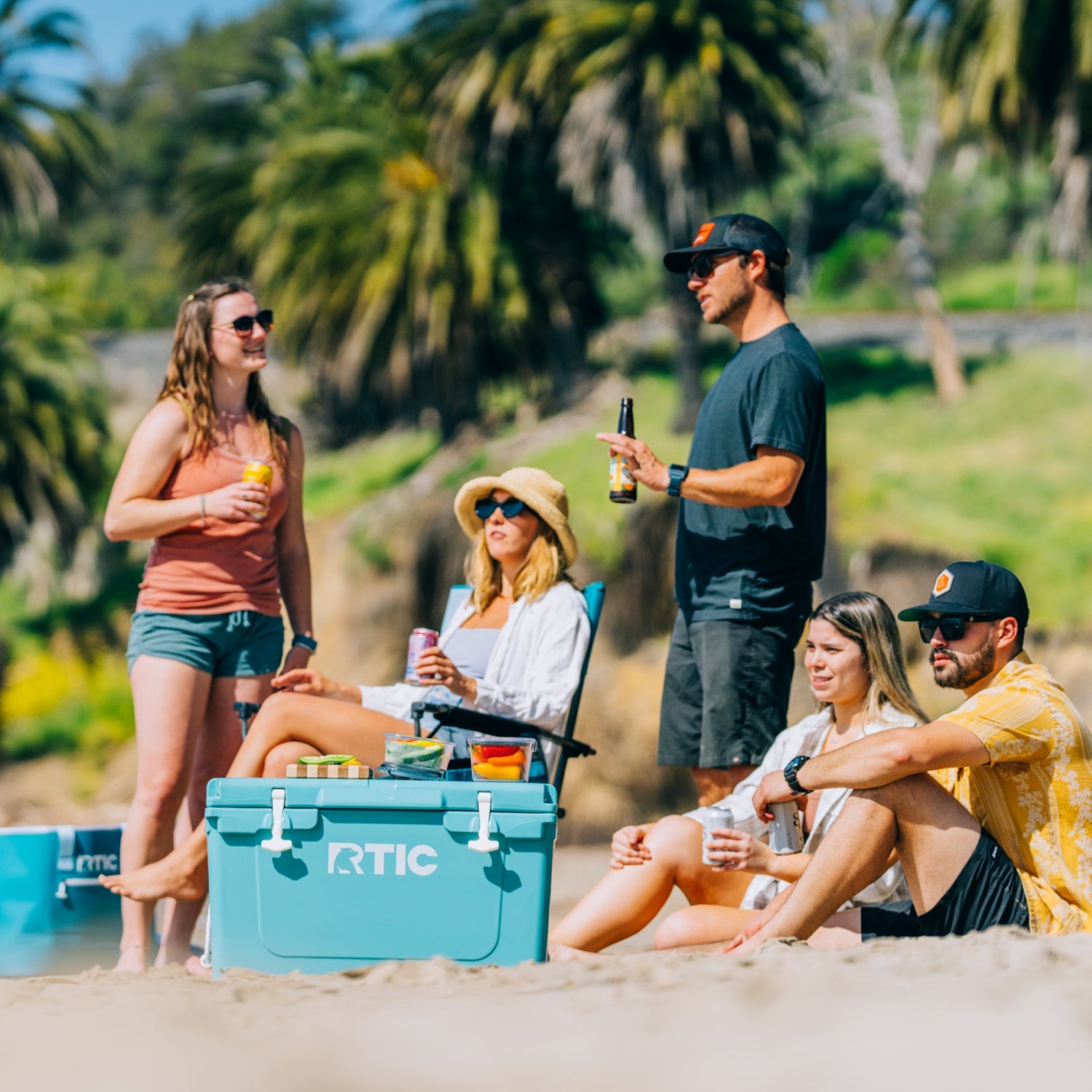 45 QT Ultra-Tough Cooler
