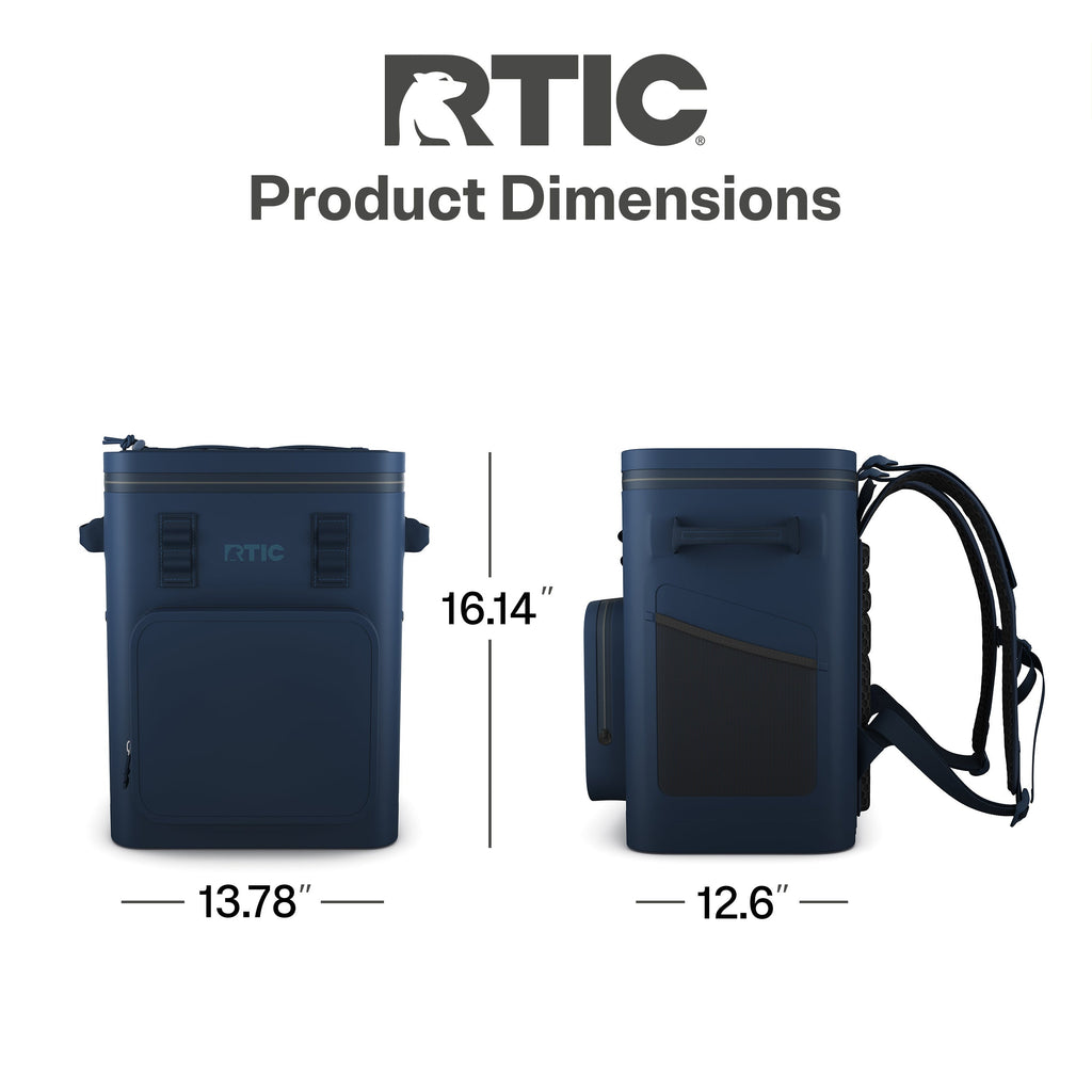 Ultra-Tough Backpack Cooler