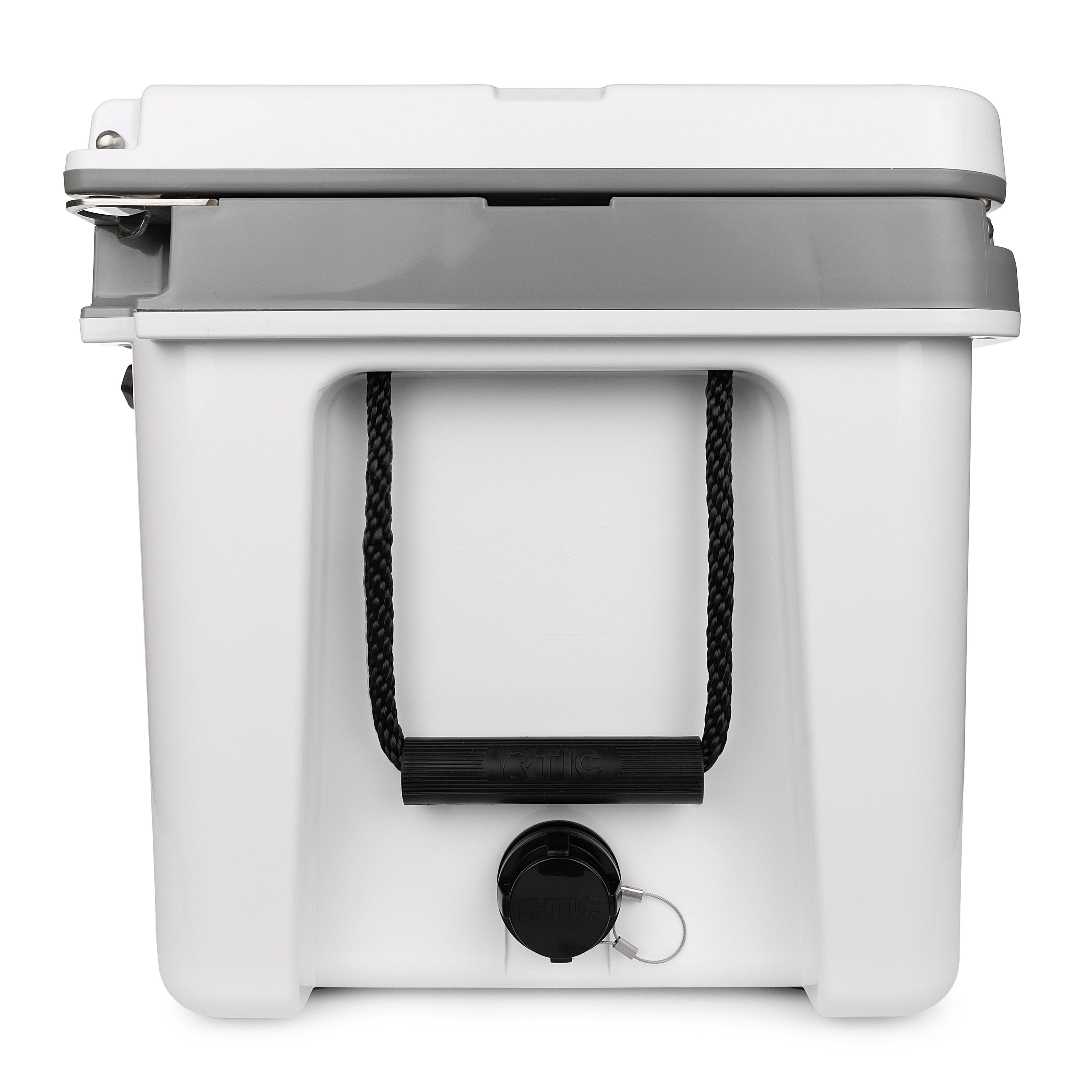 52 QT Ultra-Light Cooler Drain Plugs