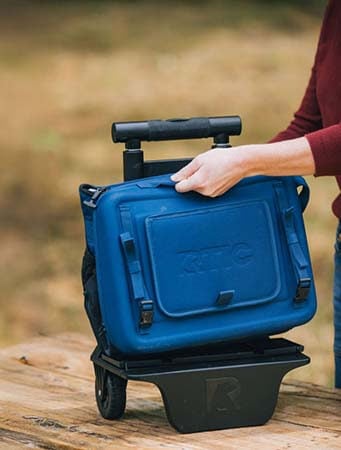 Everyday Wheeled Cooler