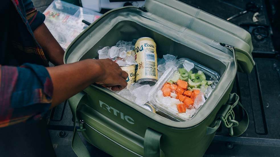 Ultra-Tough Soft Cooler Pro