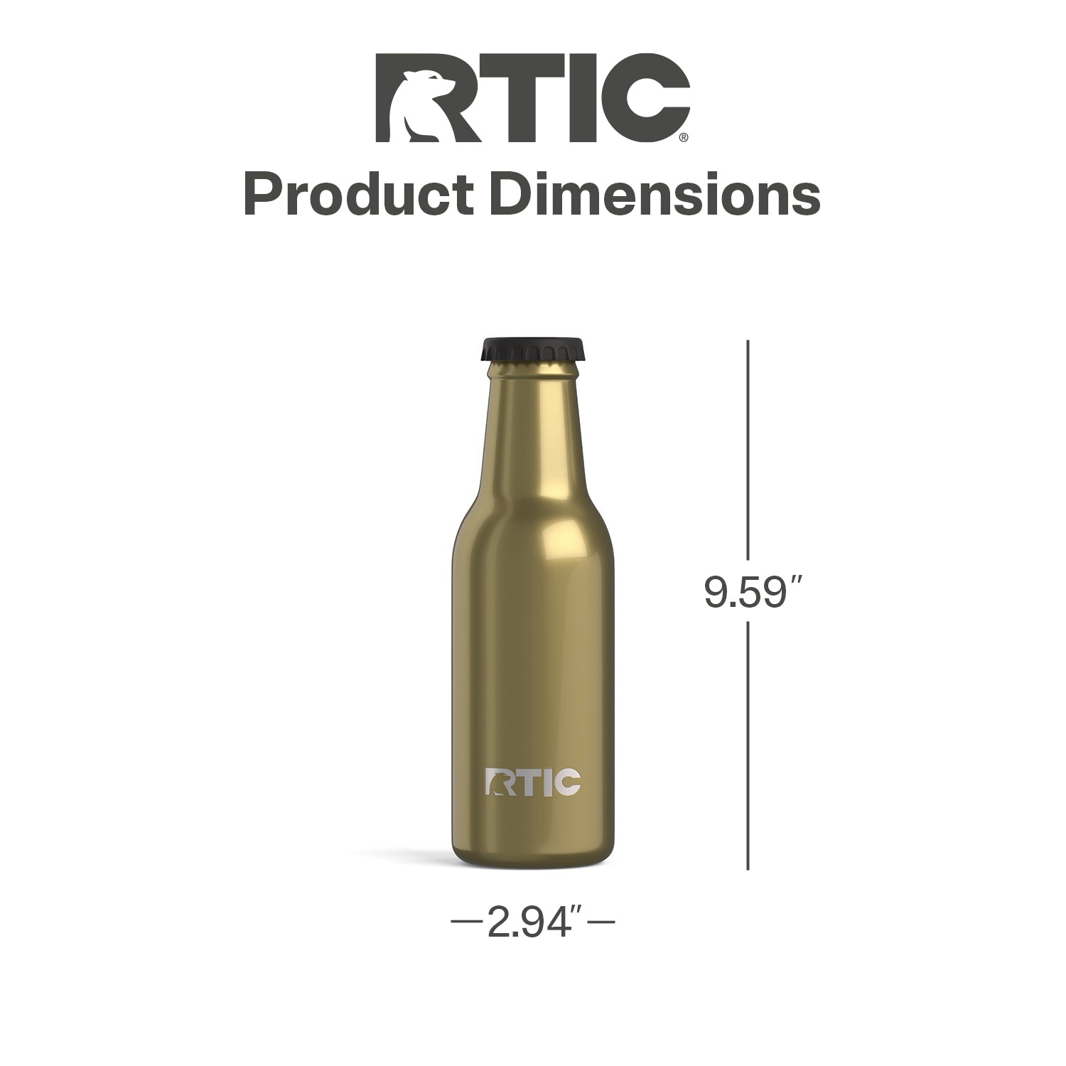 18oz Sidekick Bottle