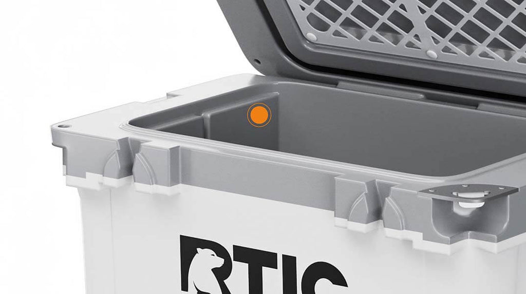 22 QT Ultra-Light Cooler