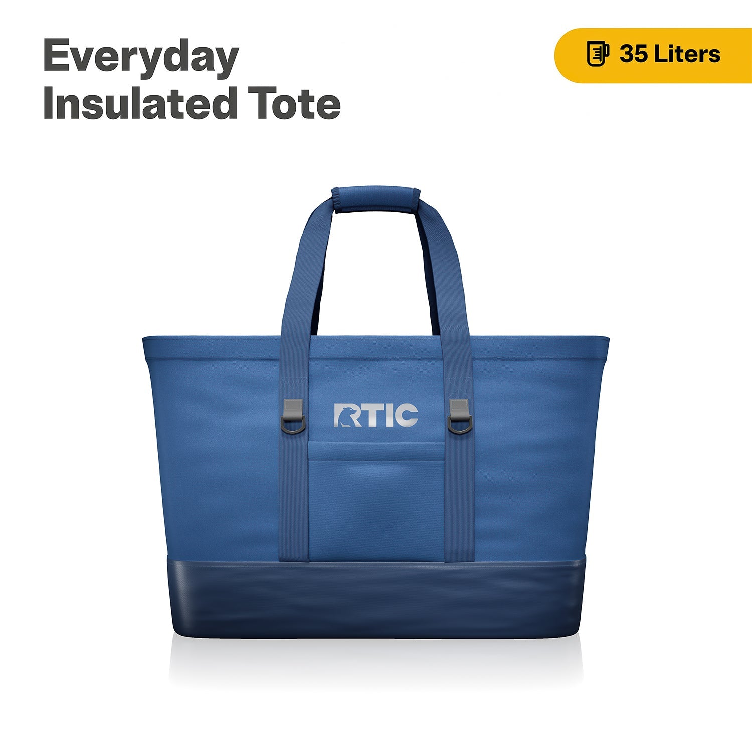 Everyday Insulated Tote Bag