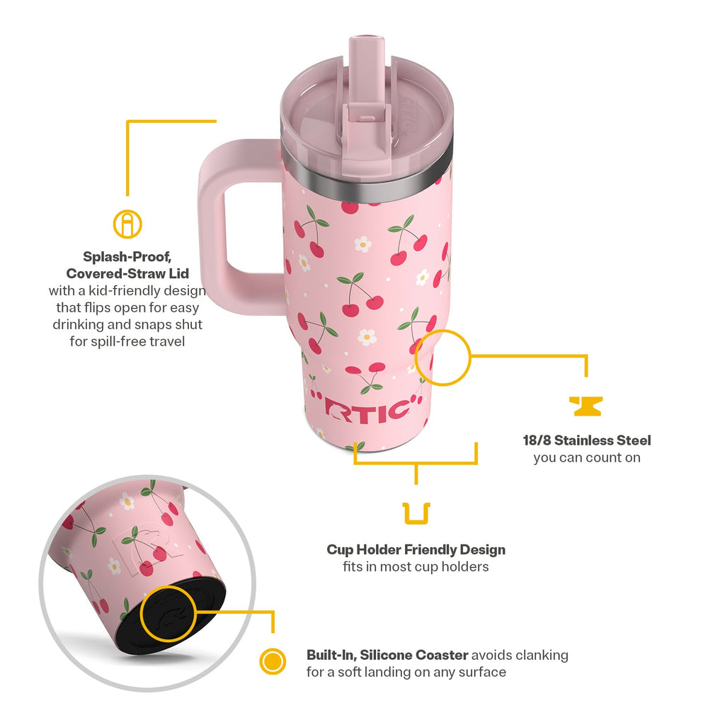 16oz Little Road Trip Tumbler