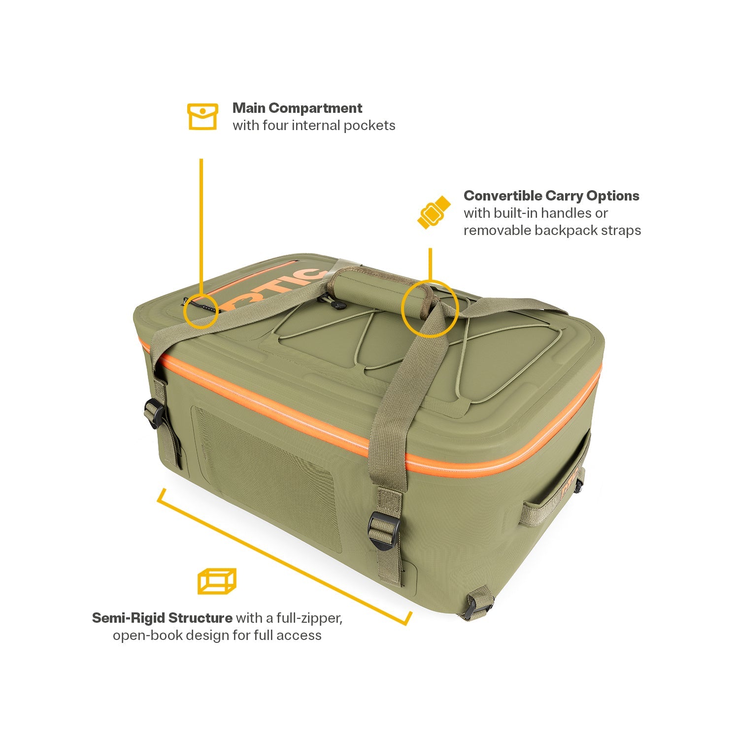Ultra-Dry Duffle Pack
