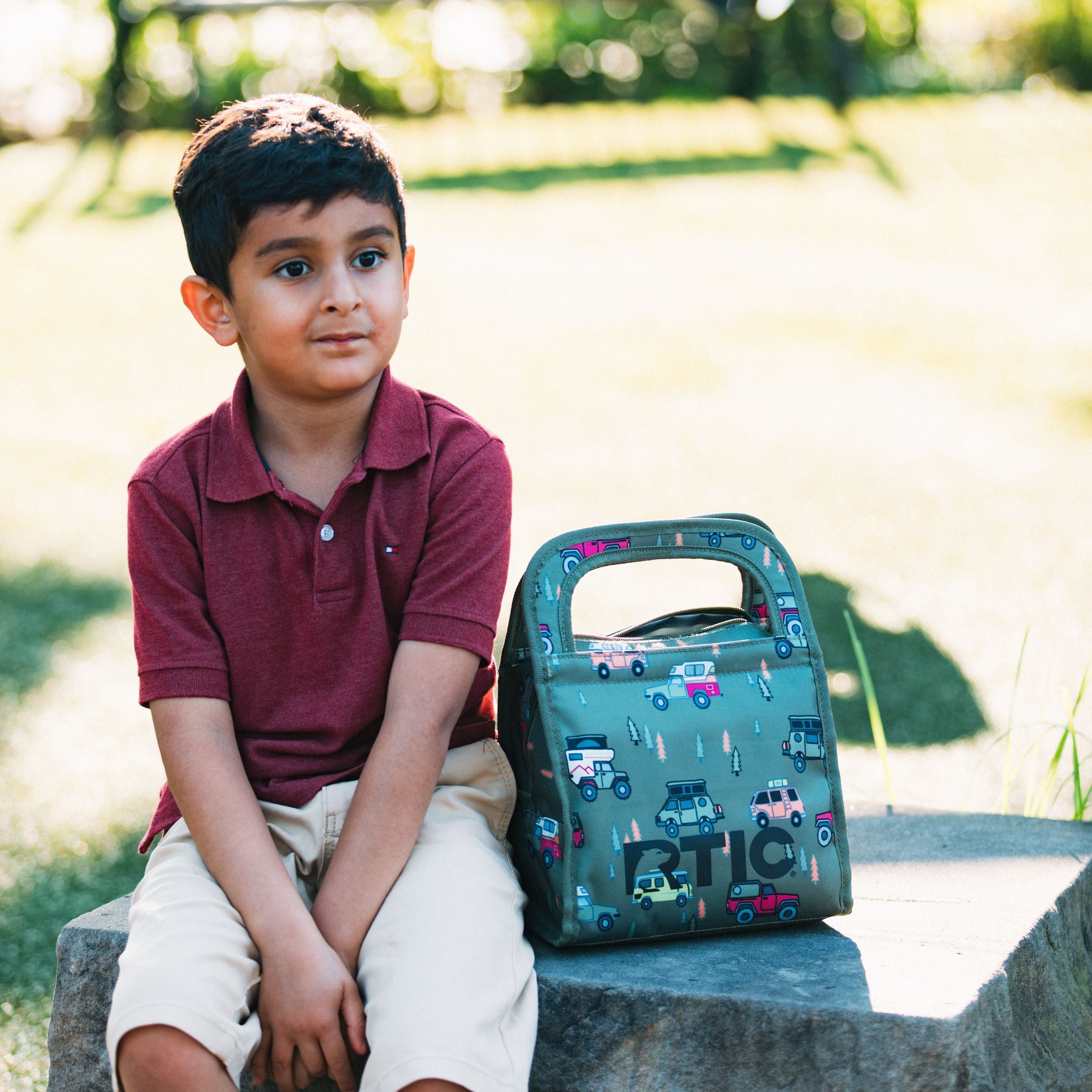RTIC Ice Lunch Bag