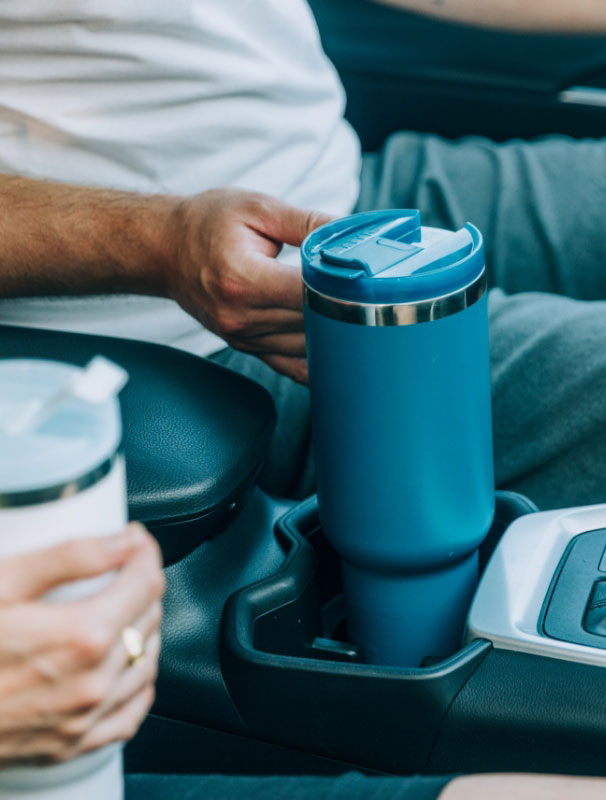 Road Trip Tumbler