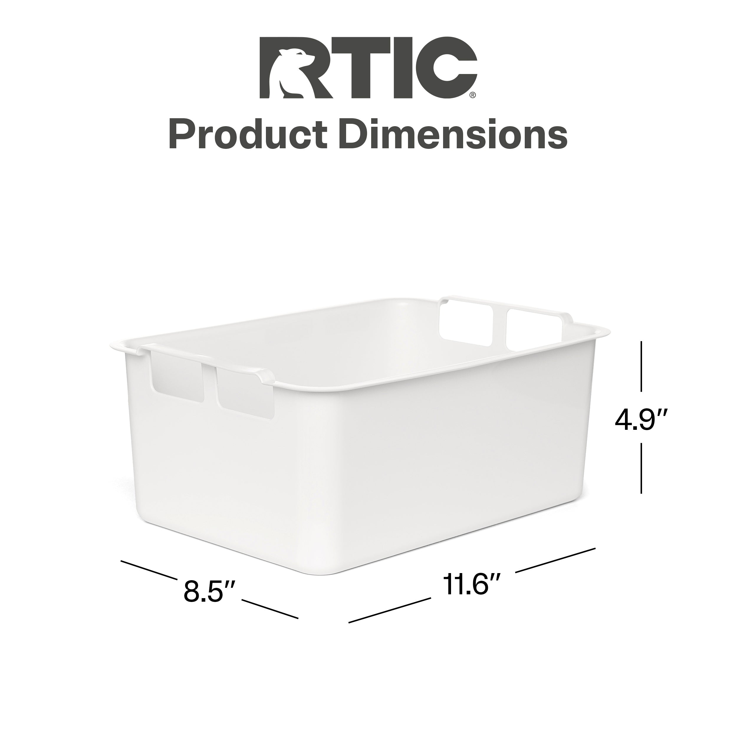 45 QT Ultra-Tough Wheeled Cooler