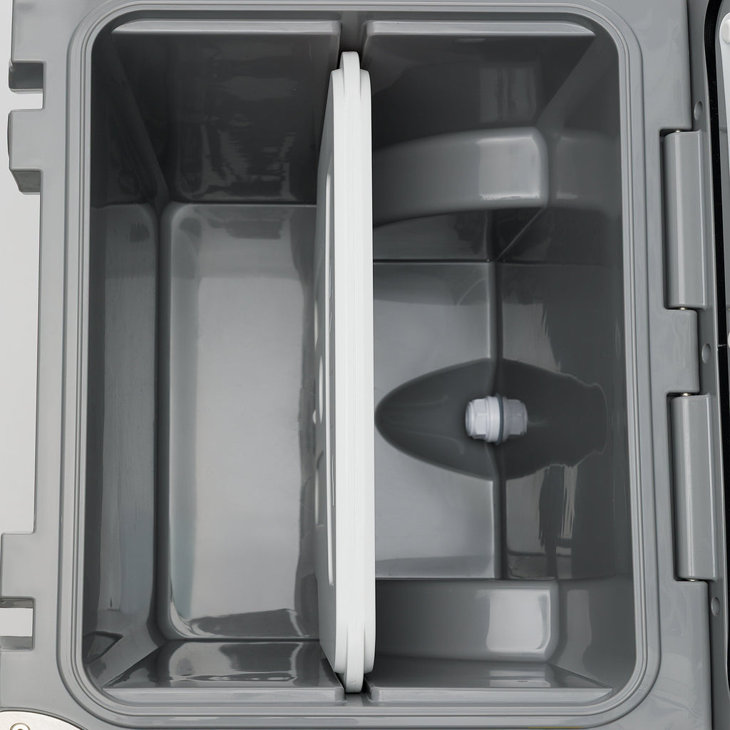 22 QT Ultra-Light Wheeled Cooler