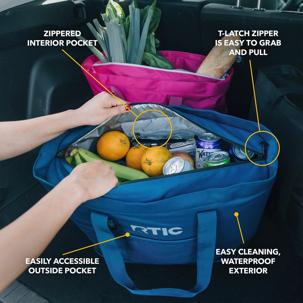 Everyday Insulated Tote Bag