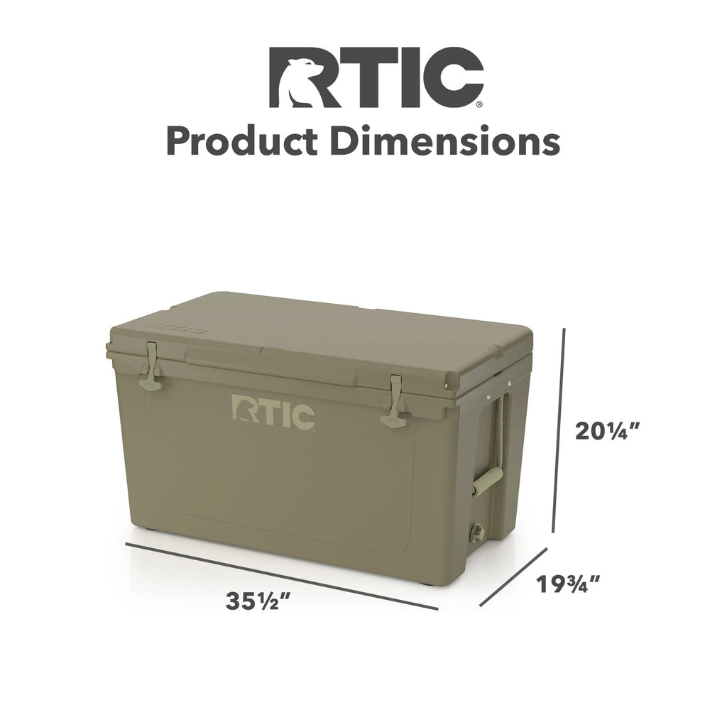 110 QT Ultra-Tough Cooler