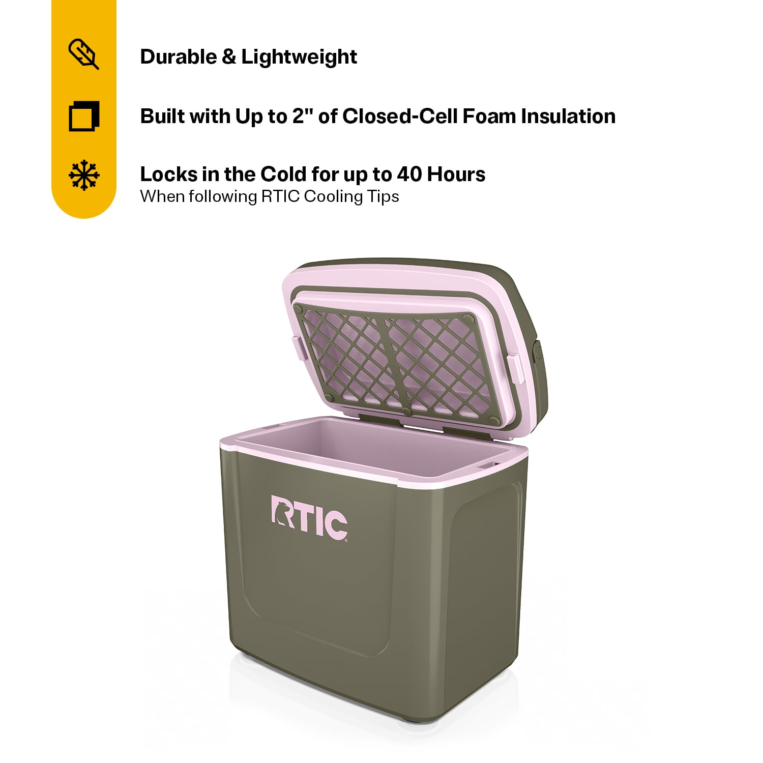 8 QT Road Trip Personal Cooler