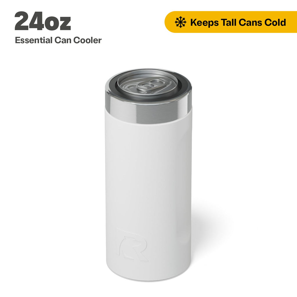 24oz Essential Can Cooler
