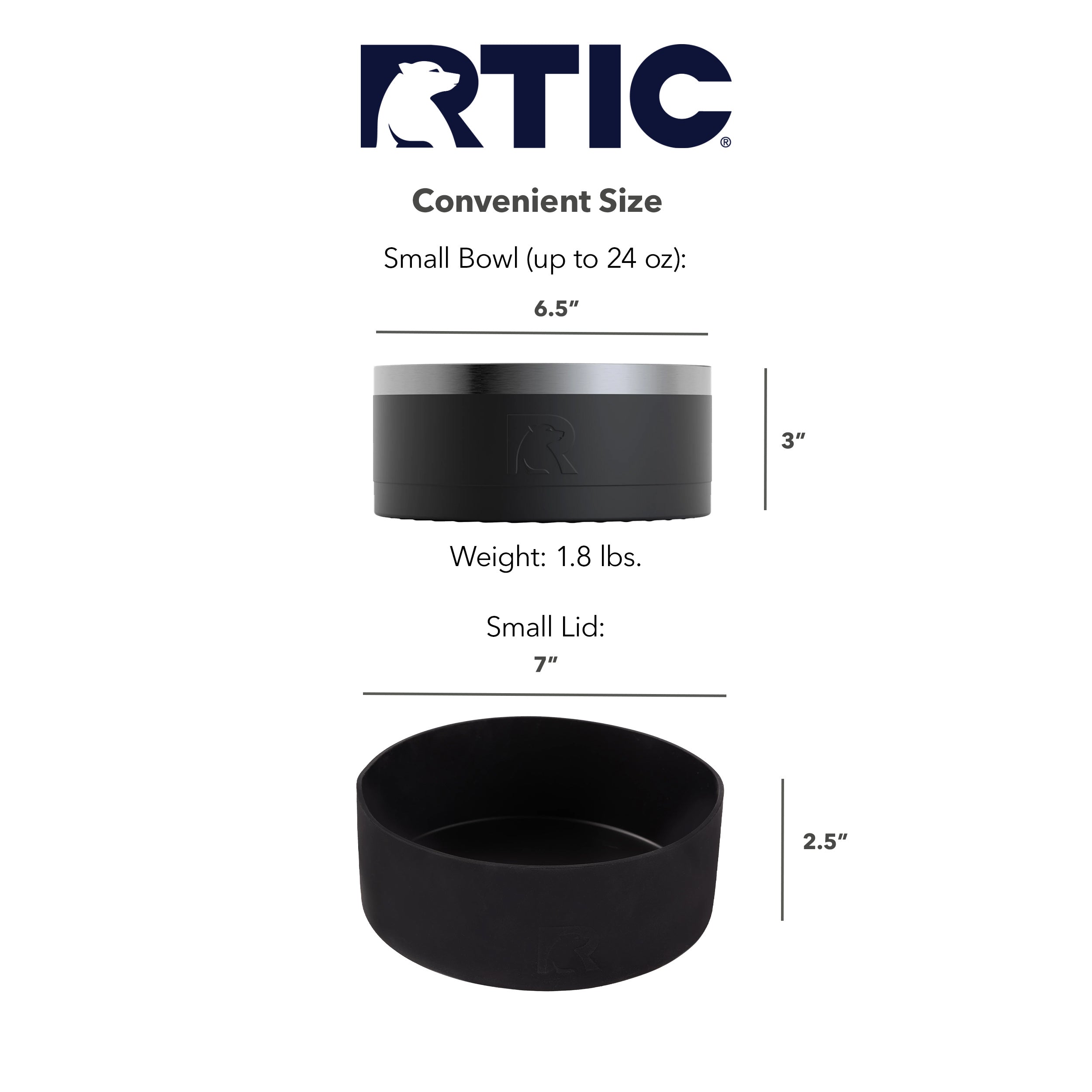 3-In-1 Dog Bowl