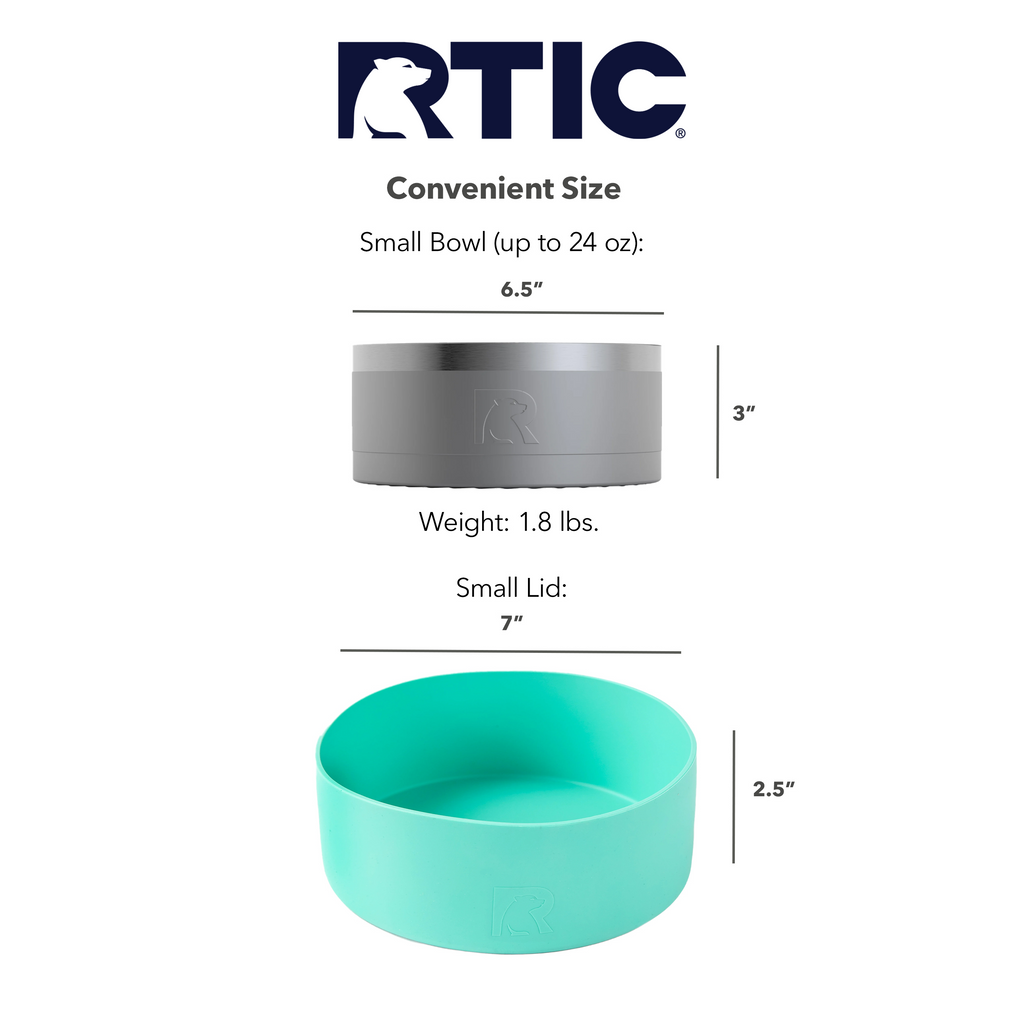 3-In-1 Dog Bowl