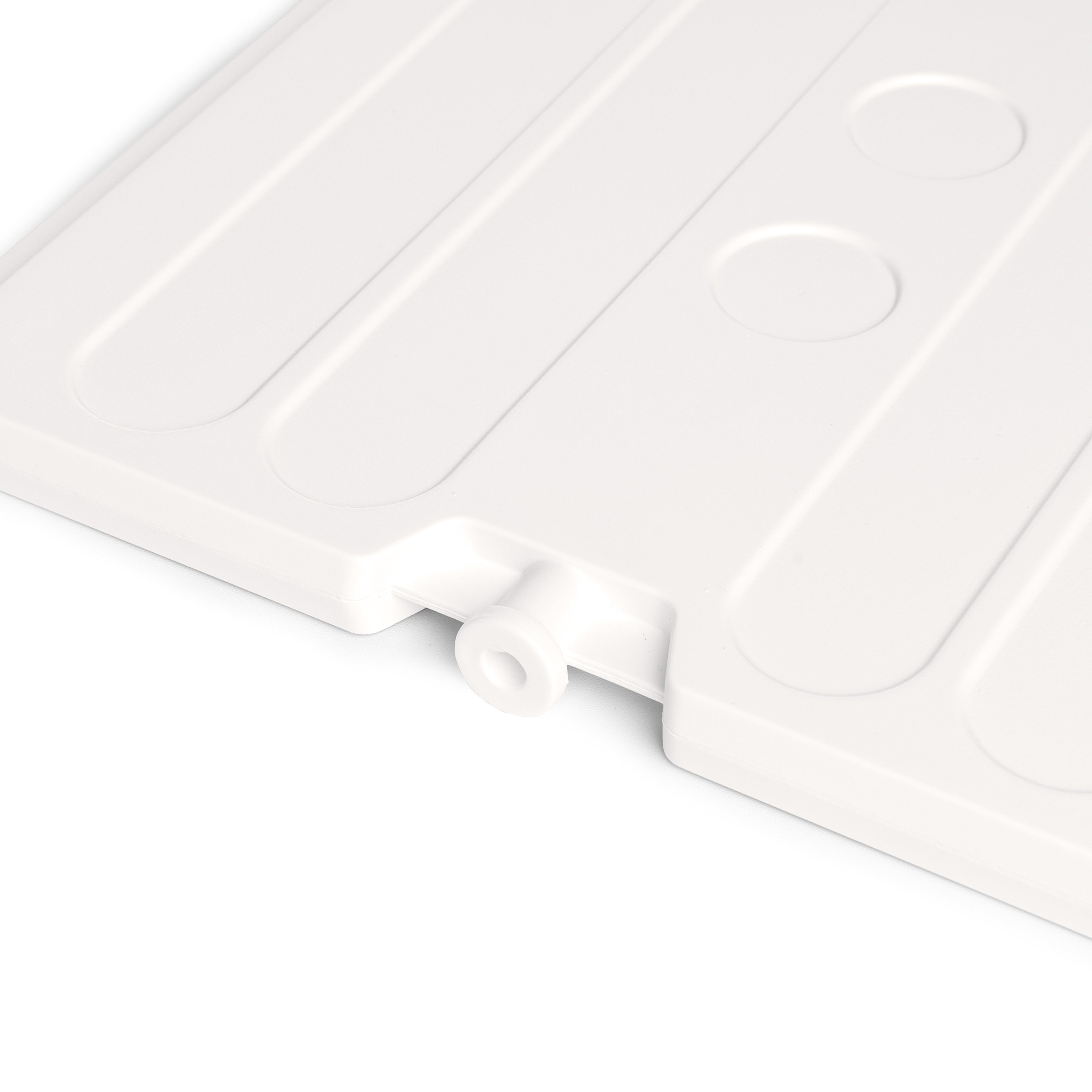 Ultra-Tough Cooler Freezable Divider