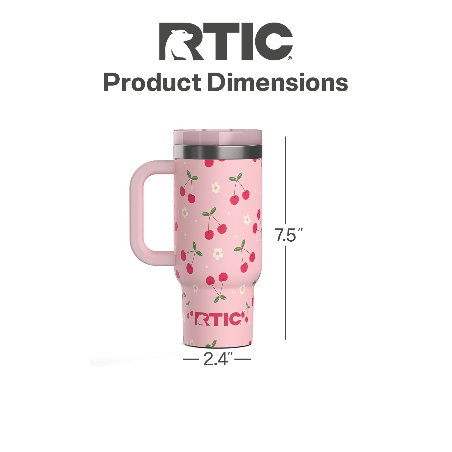 16oz Little Road Trip Tumbler