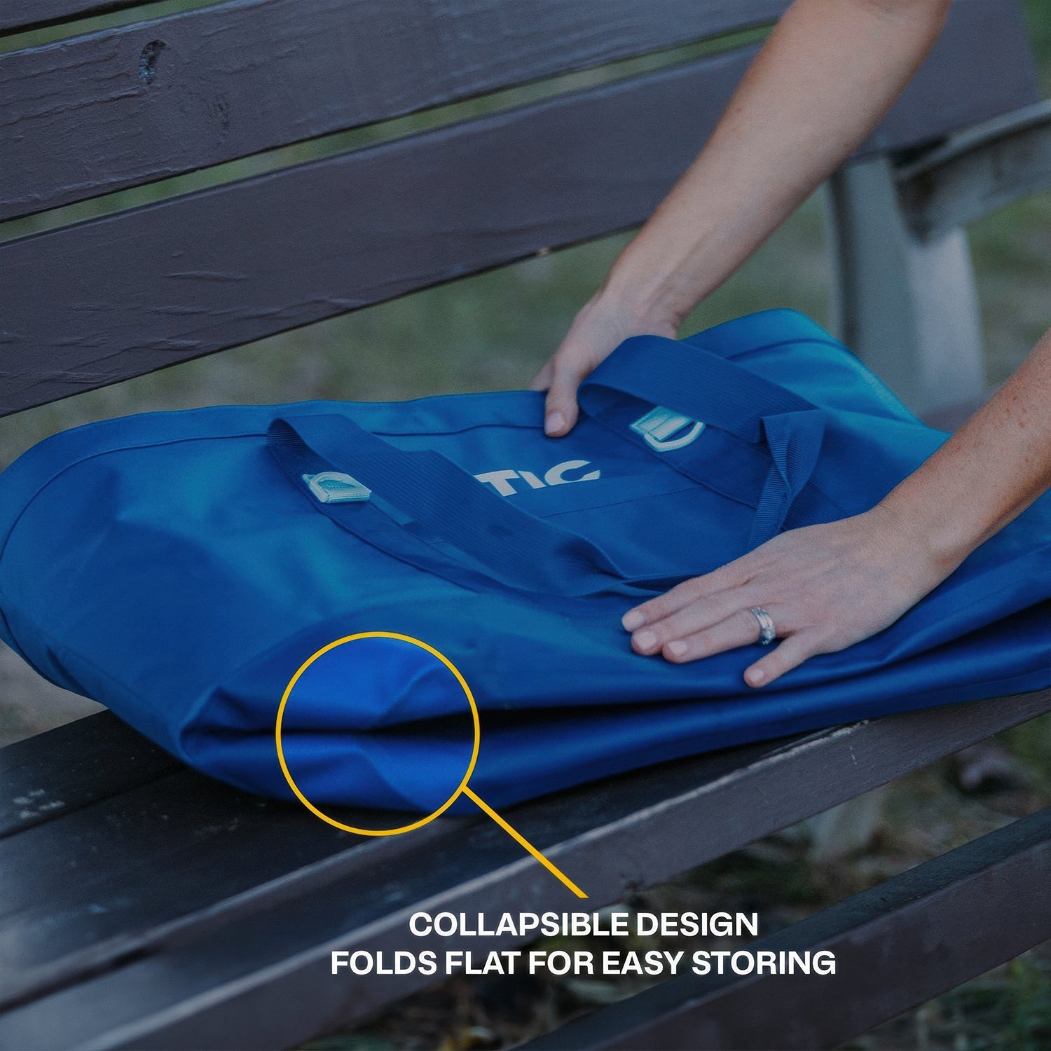 Everyday Insulated Tote Bag