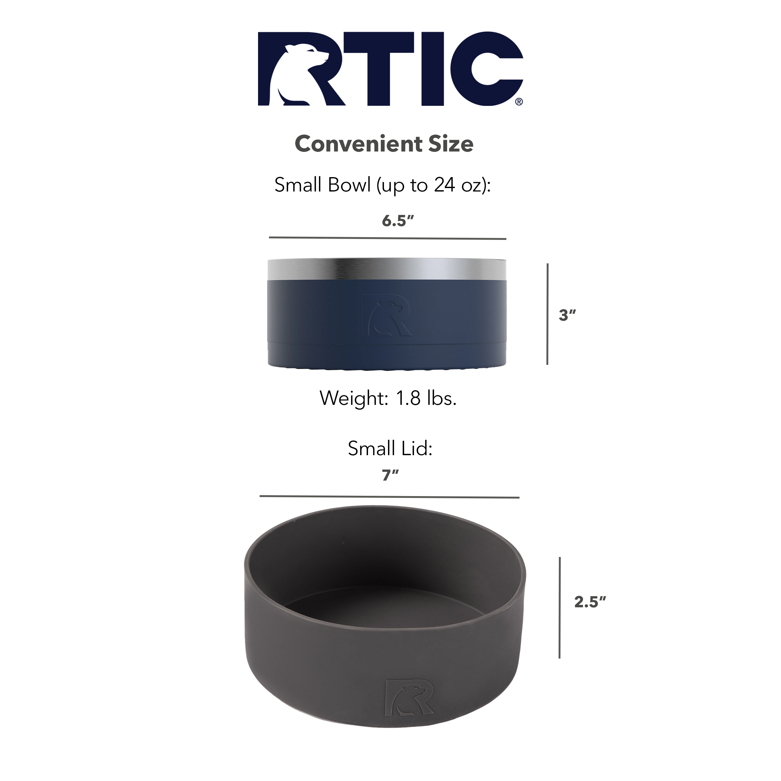 3-In-1 Dog Bowl